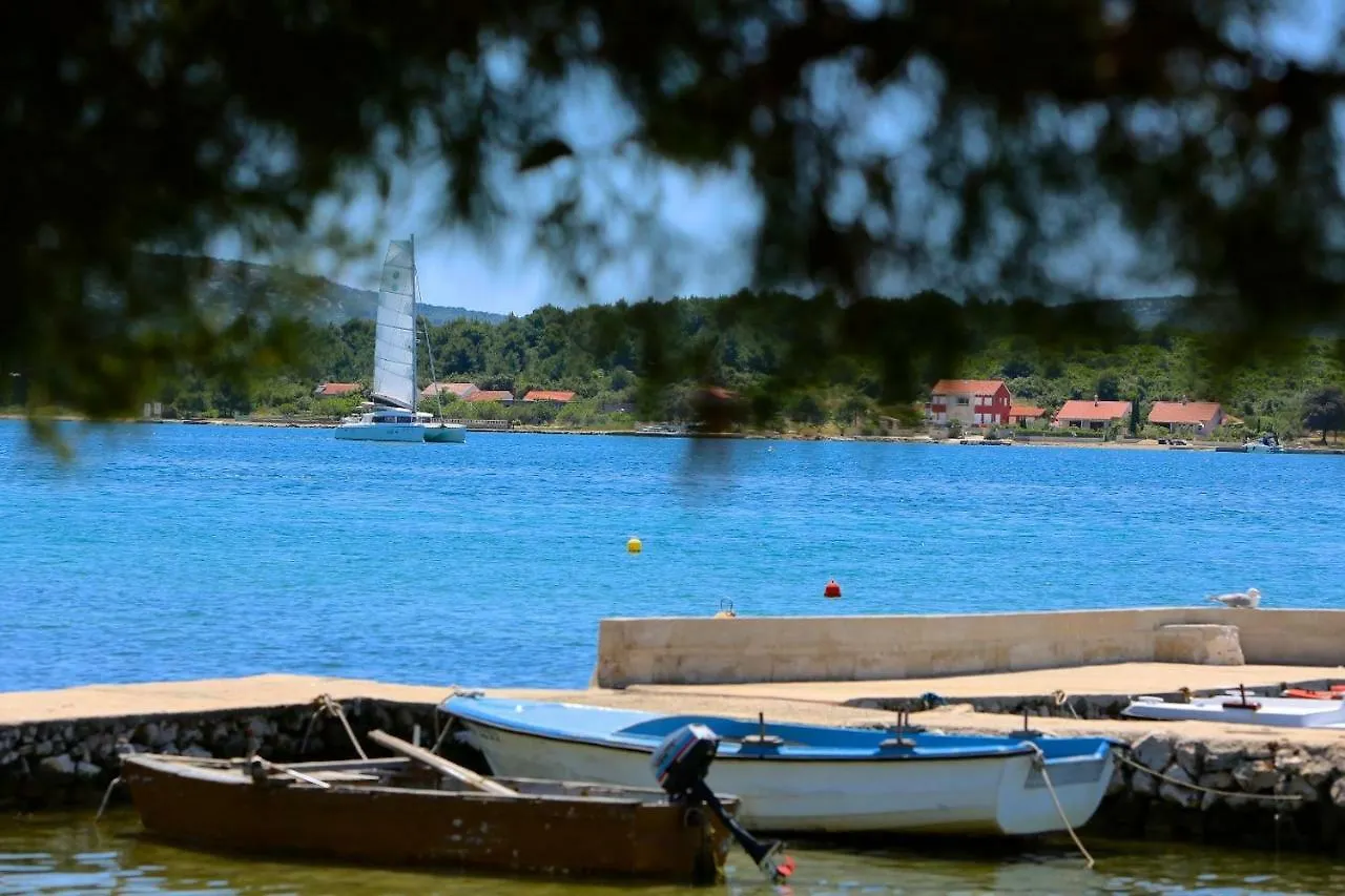 Apartments Fjaka Sveti Filip i Jakov Croatia