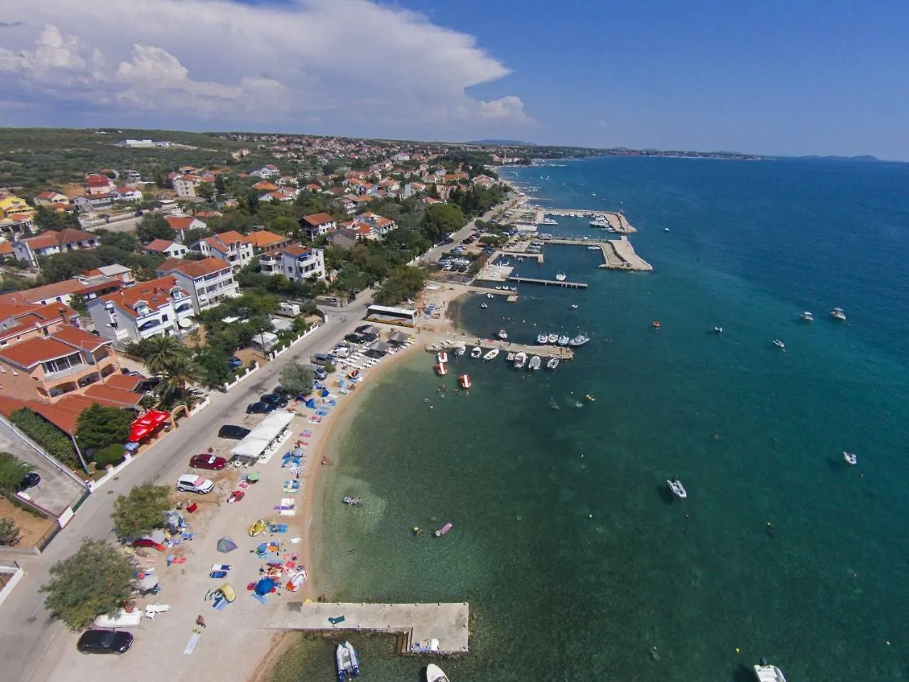 Apartments Fjaka Sveti Filip i Jakov