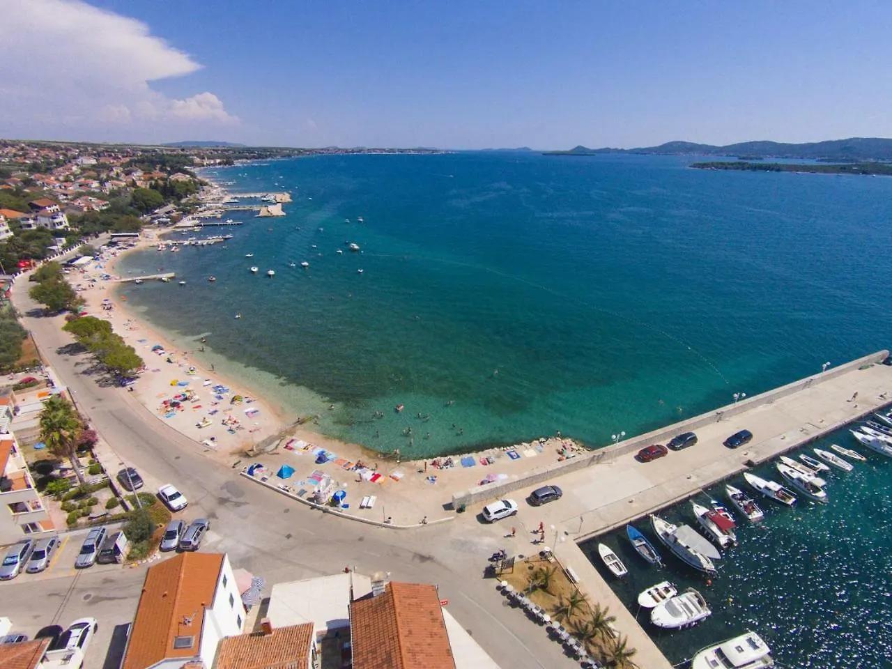 Apartments Fjaka Sveti Filip i Jakov Croatia